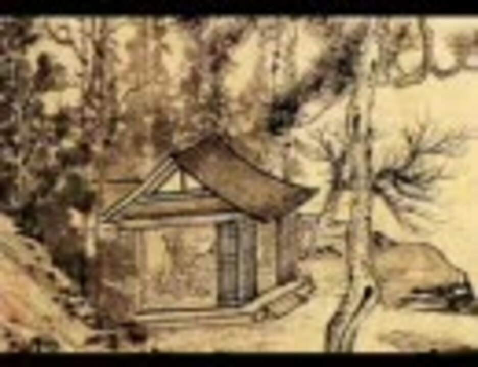 【古琴名曲集】 酒狂 【癒しの中国音楽】 - ニコニコ動画