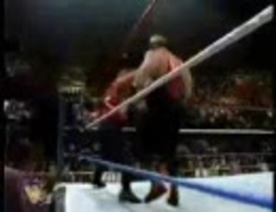 WWF Royal Rumble 1996 3/6 ロイヤルランブル WWE - ニコニコ動画