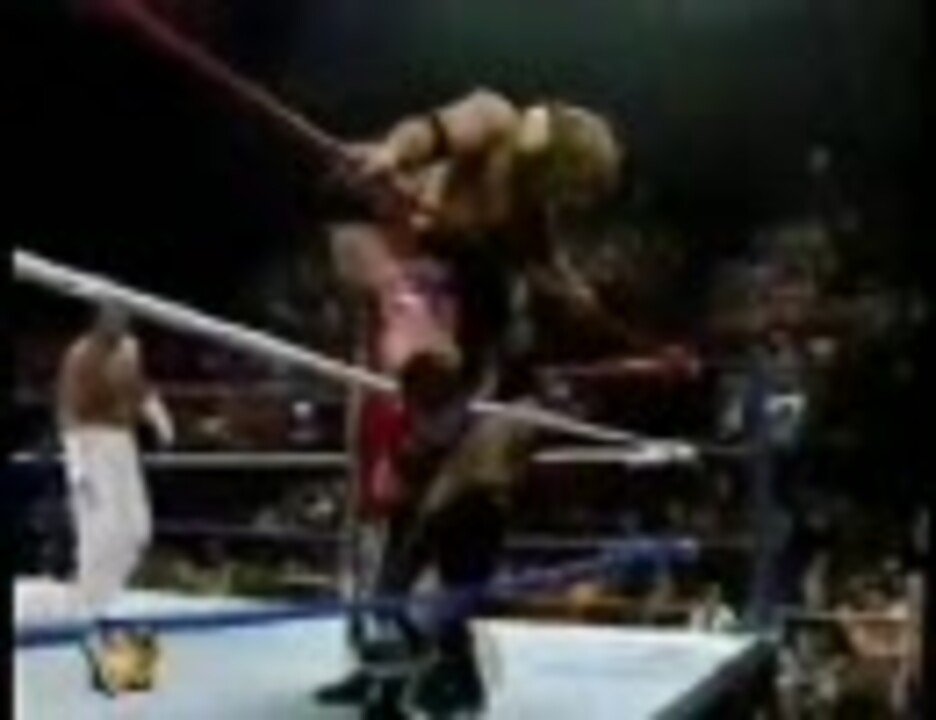 WWF Royal Rumble 1996 5/6 ロイヤルランブル WWE - ニコニコ動画