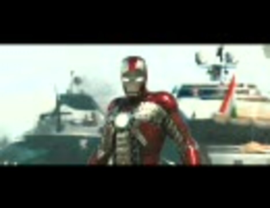 人気の アイアンマン2 動画 39本 ニコニコ動画