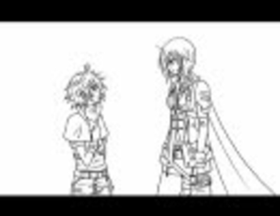 人気の Ff手描き 動画 1 035本 ニコニコ動画