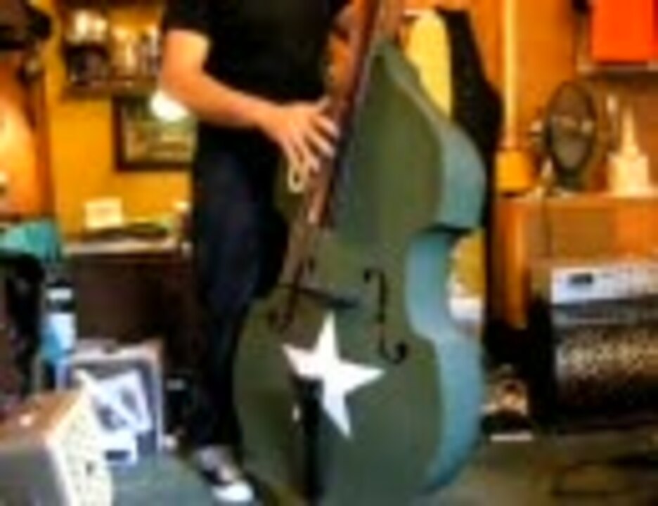 人気の コントラバス 動画 254本 ニコニコ動画