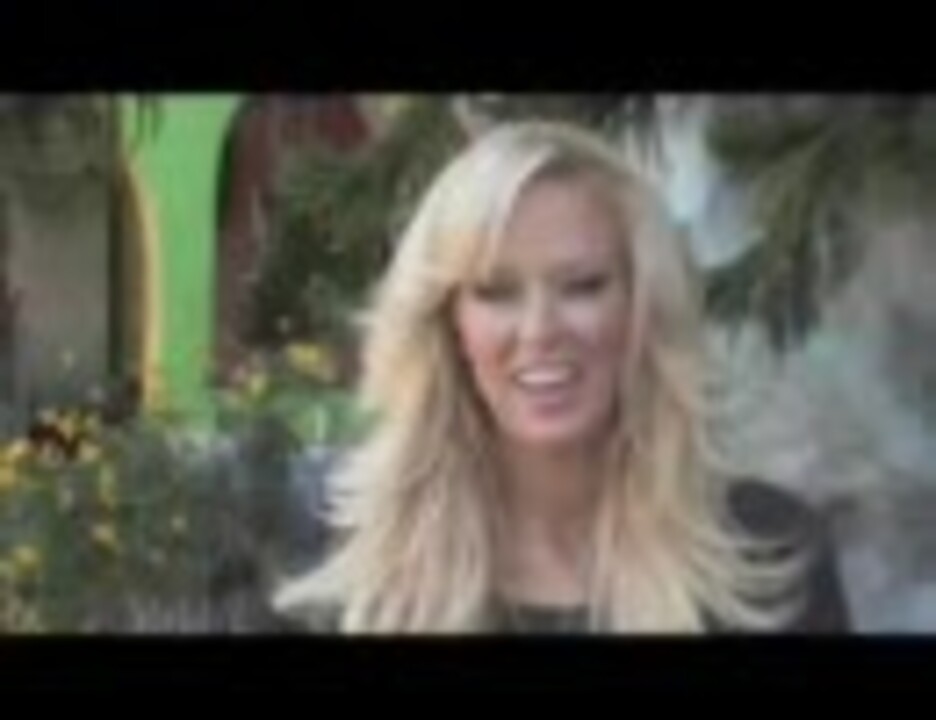 Message from Jenna Jameson - ニコニコ動画