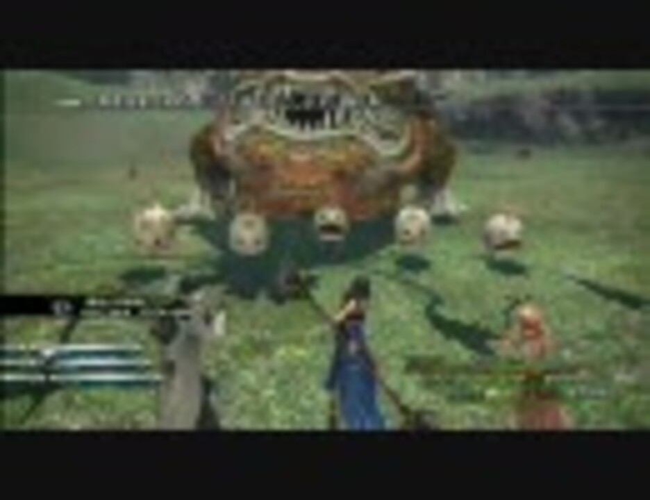 人気の Ff13攻略シリーズ 動画 54本 ニコニコ動画