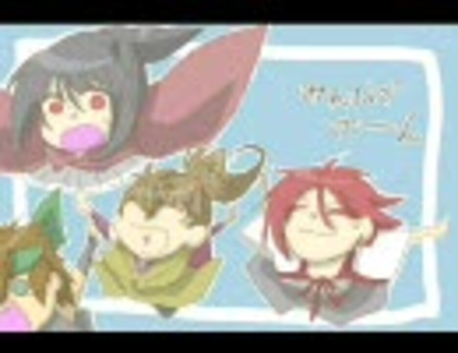 人気の 手描き薄桜鬼 動画 4本 ニコニコ動画
